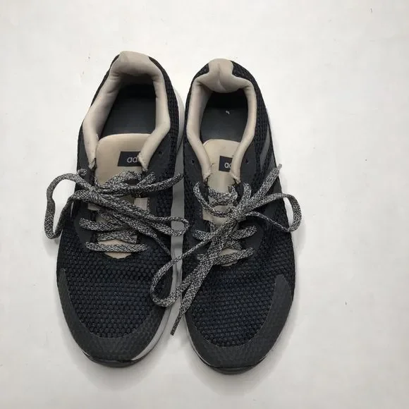 Adidas Running Shoes Sooraj EE9933 Black Running Shoes Sneakers Women’s Size 6.5 - Picture 4 of 11